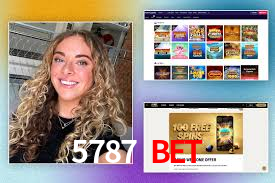 APP oficial da 5787 Bet para mobile